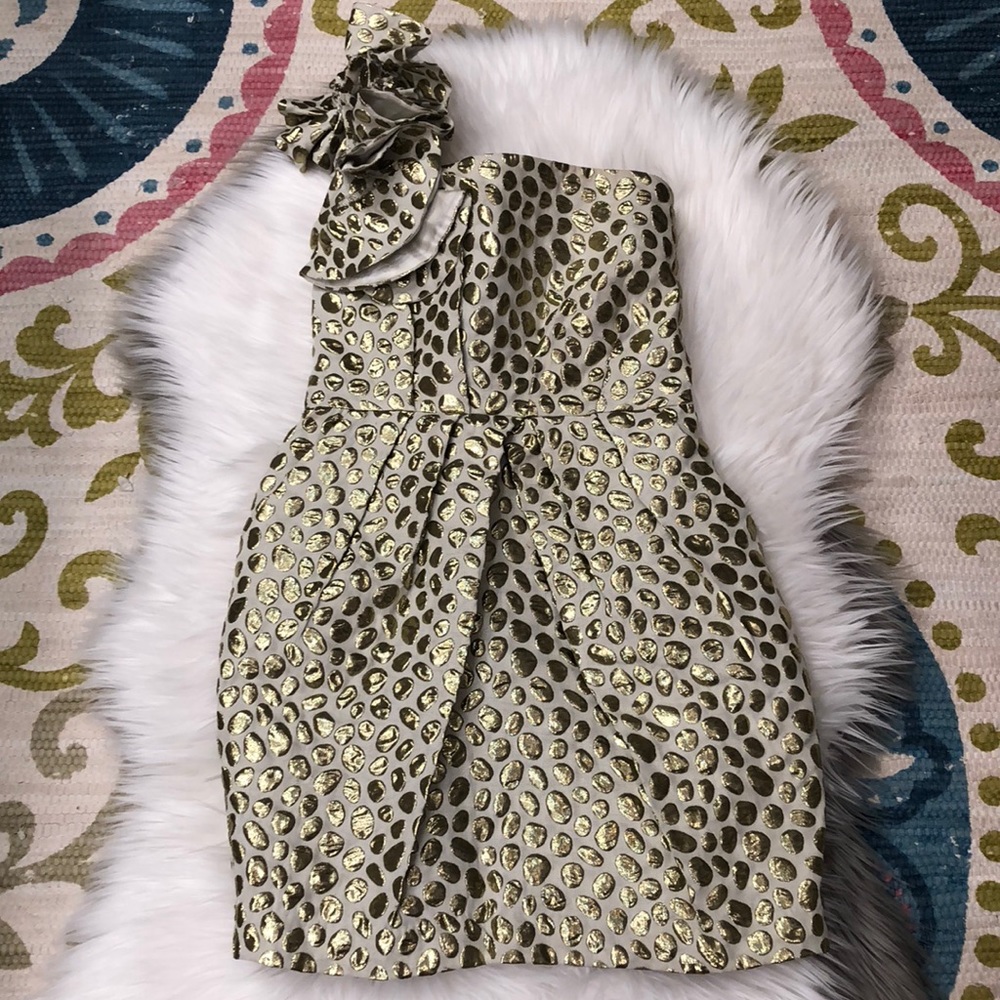 Women’s aryn k. dress